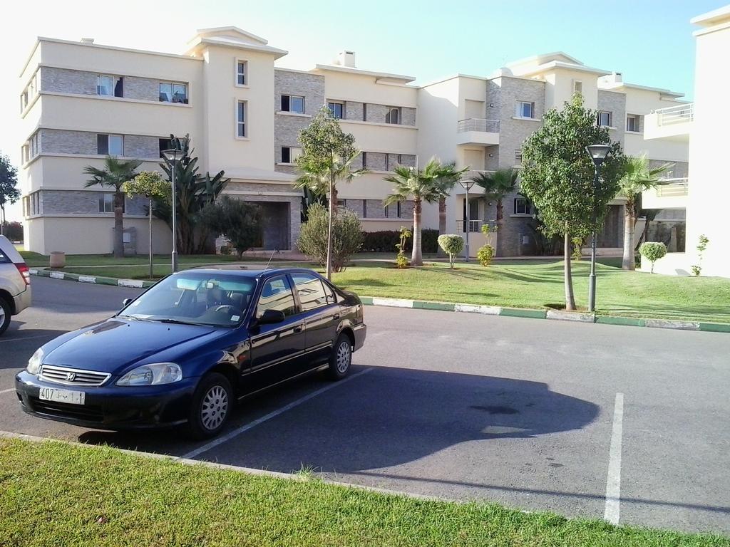 Appartement Bella Vista Bouznika Exterior foto
